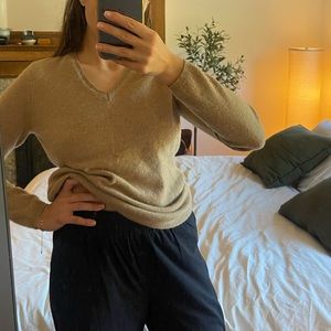 Cashmere Sweater, 100% Cashmere